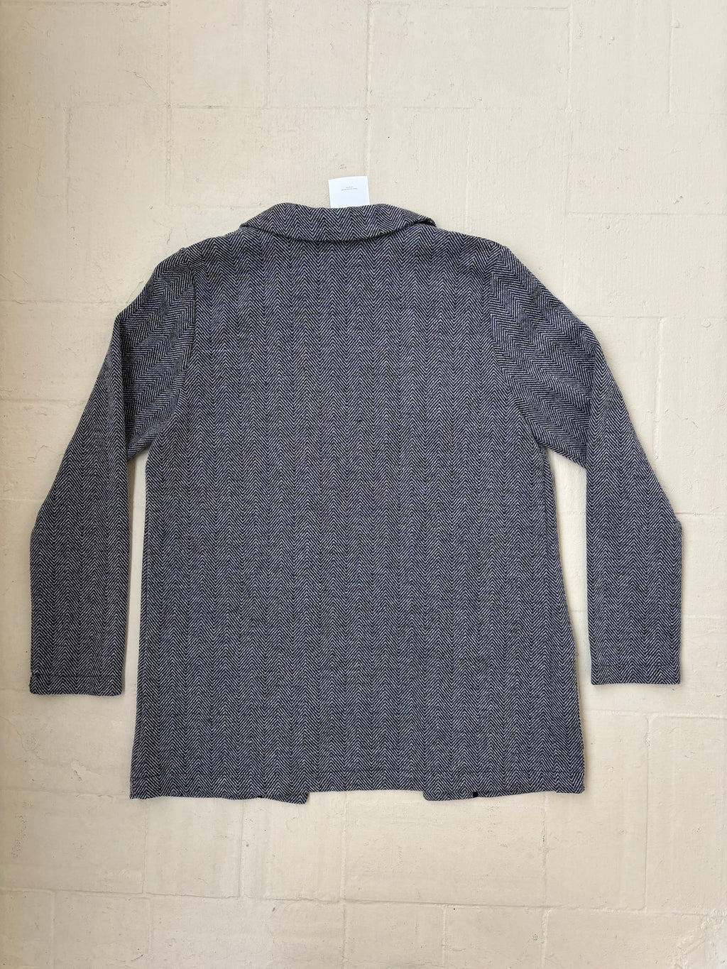 BLAZER GRIS H&M
