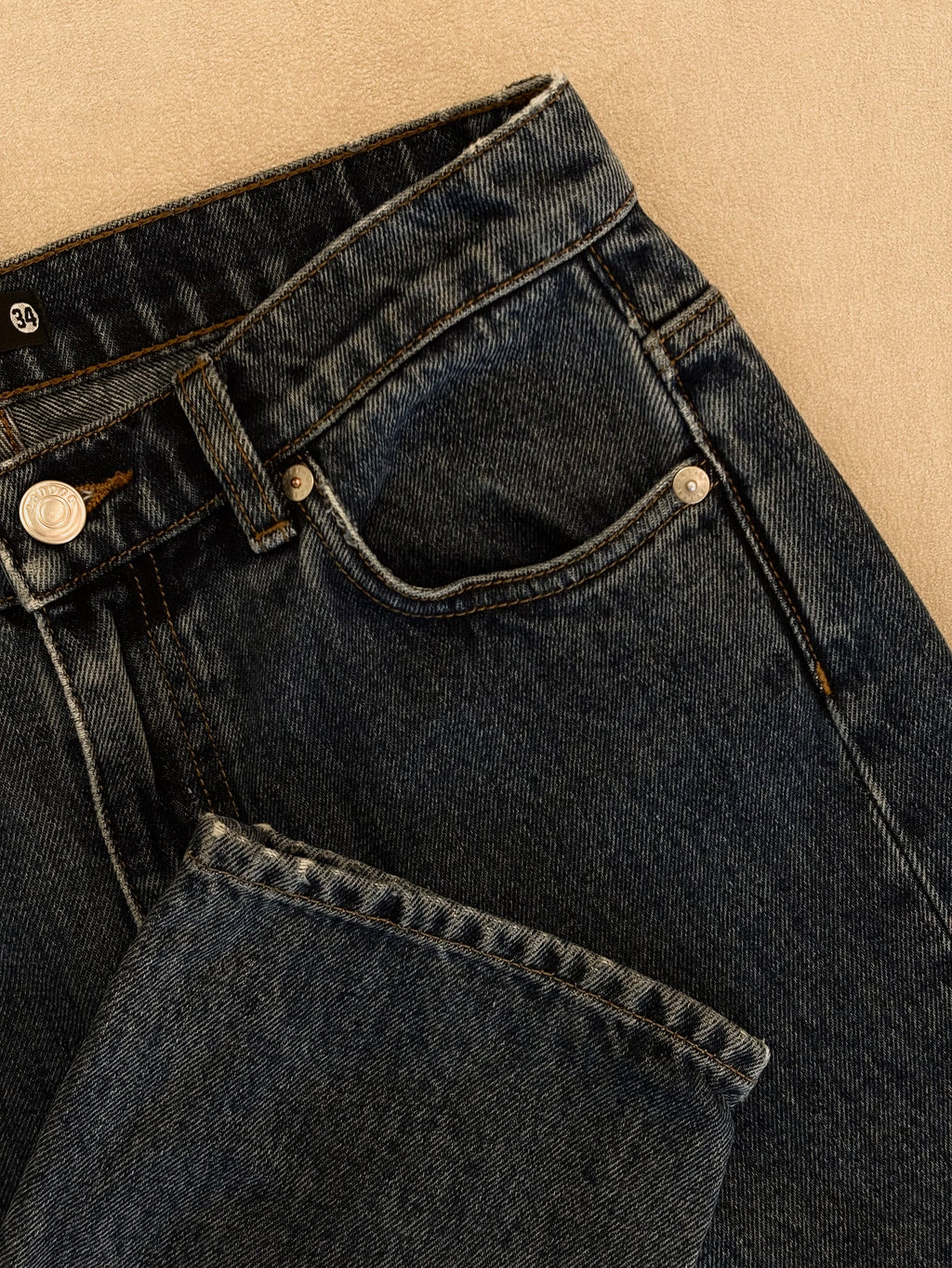 PANTALON JEAN GUAPA