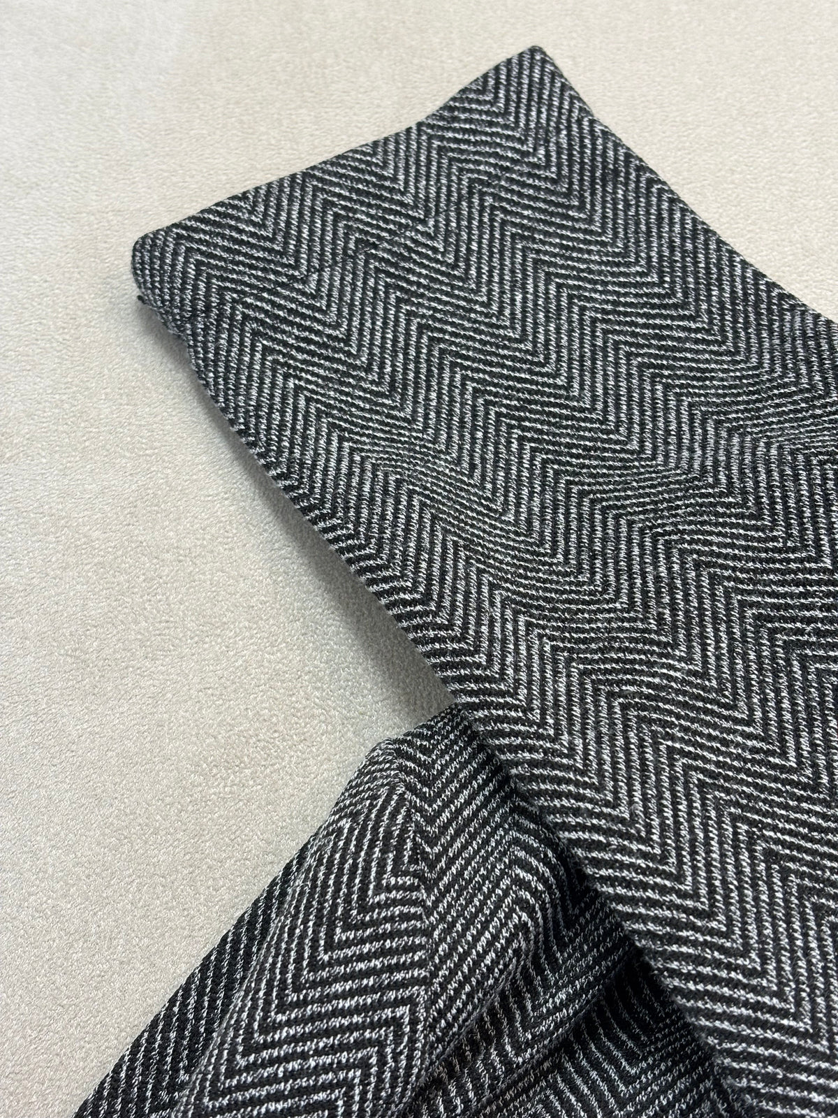 BLAZER GRIS H&M