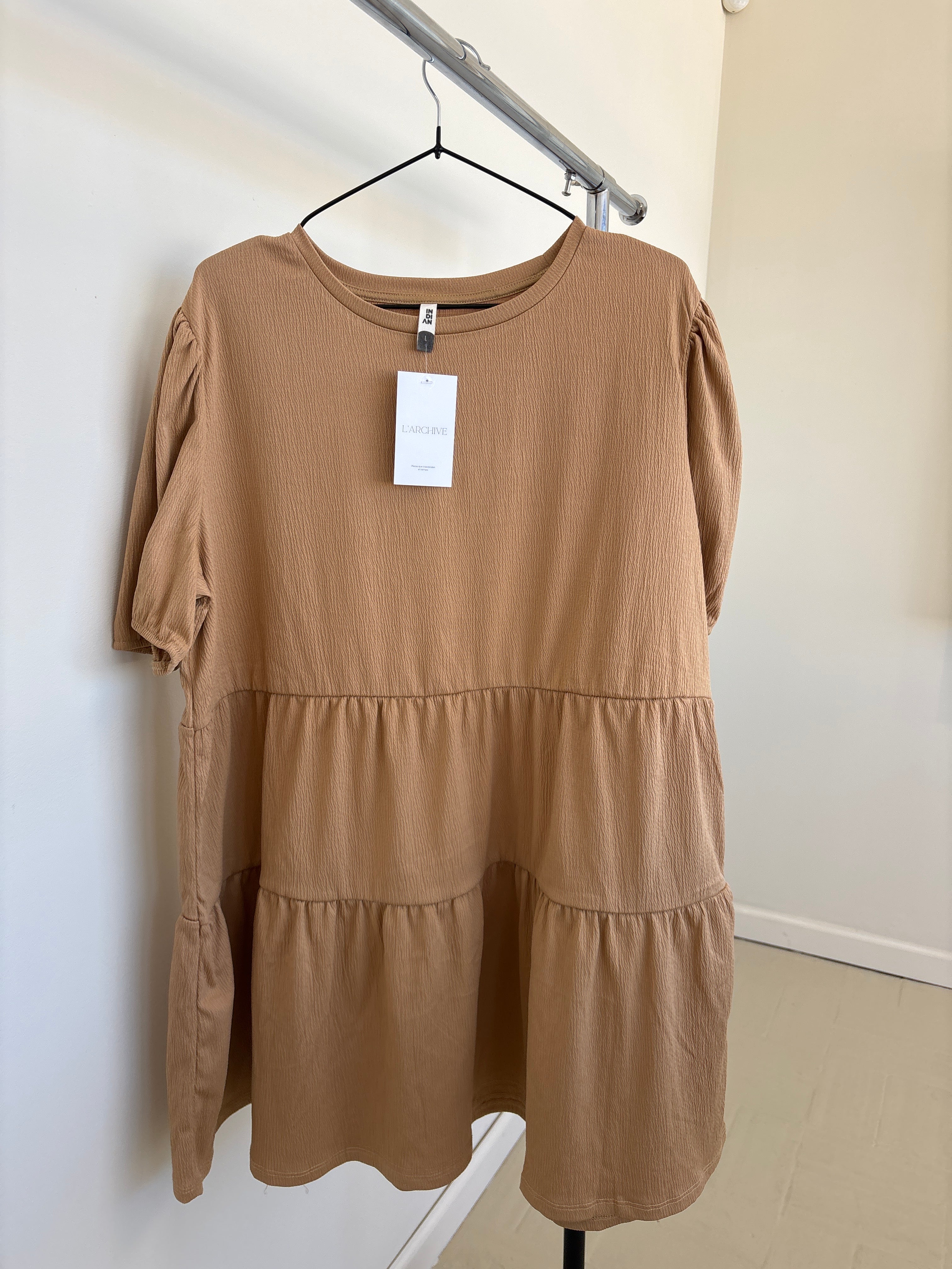 VESTIDO INDIAN