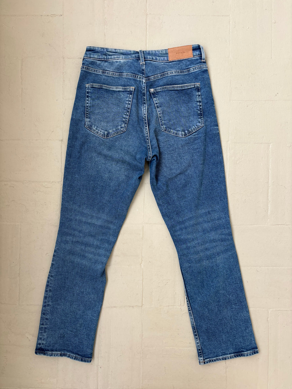 PANTALON JEAN H&M ROTO