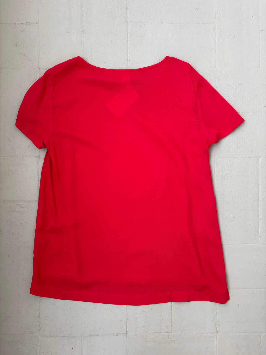 BLUSA H&M ROJA