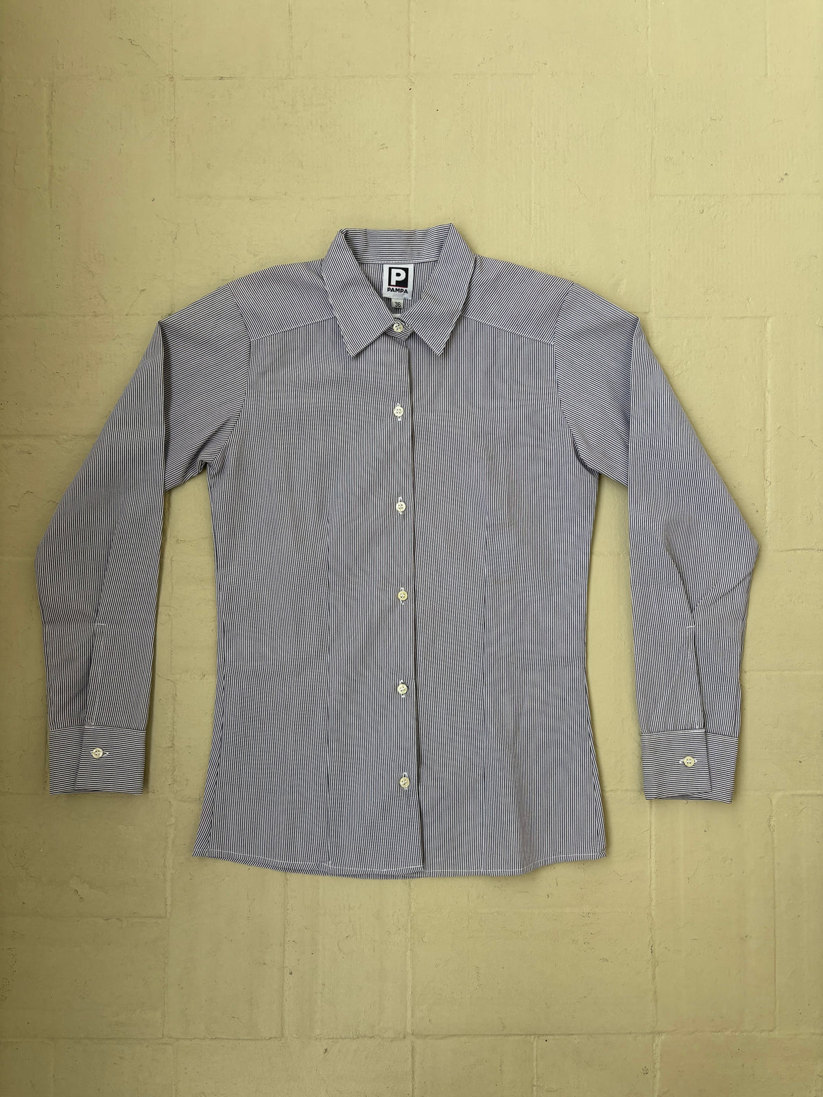 CAMISA RAYAS PAMPA