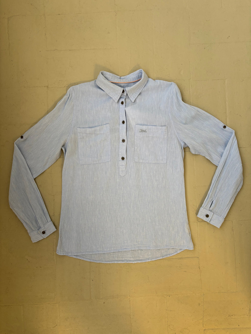 BLUSA LEGACY LINO