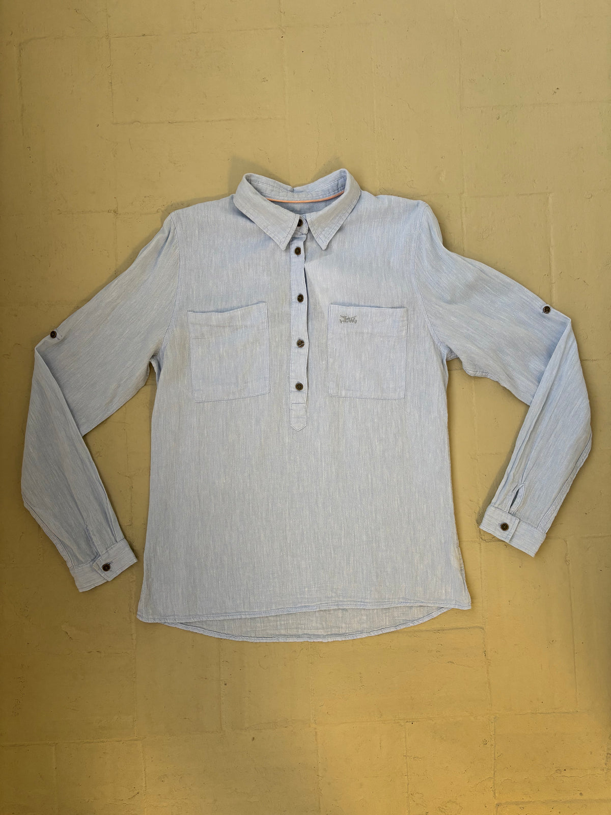 BLUSA LEGACY LINO