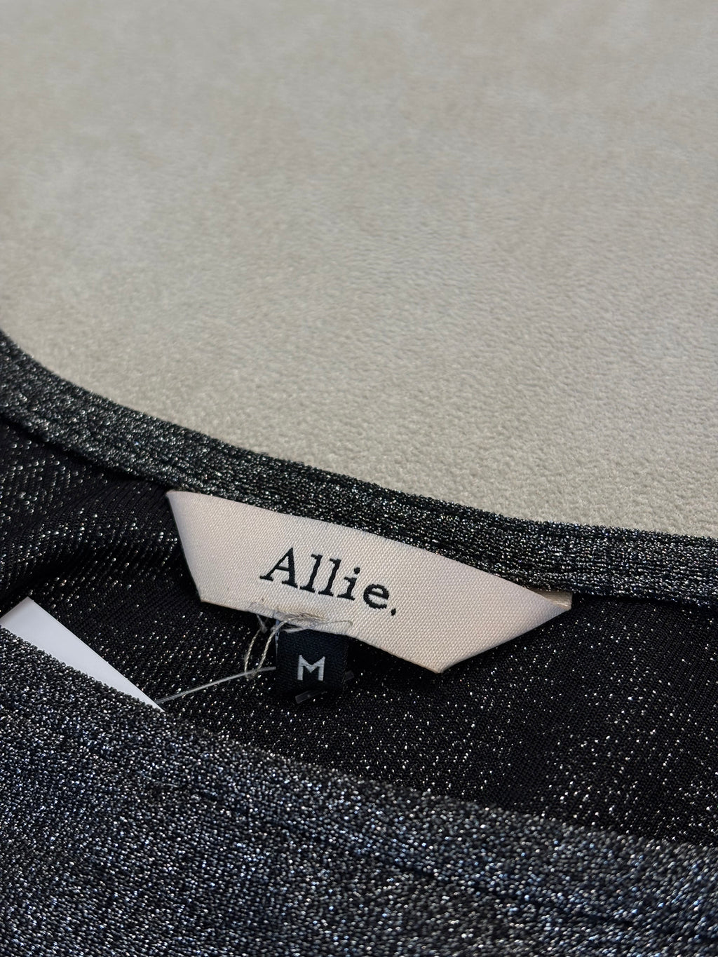 BLUSA ALLIE LUREX
