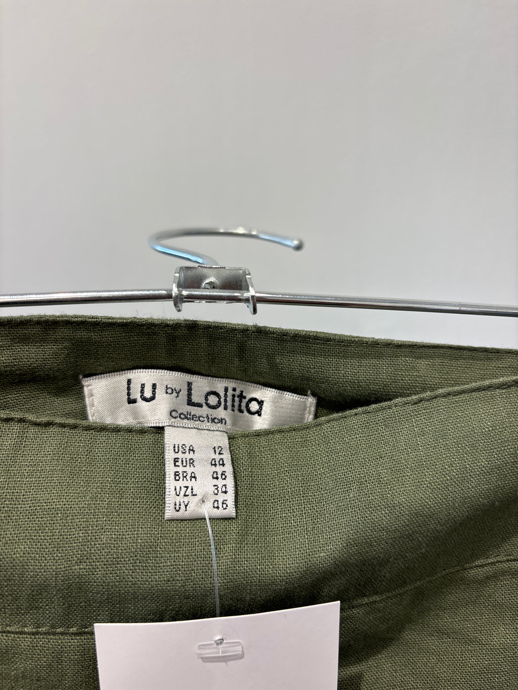 FALDA LOLITA VERDE