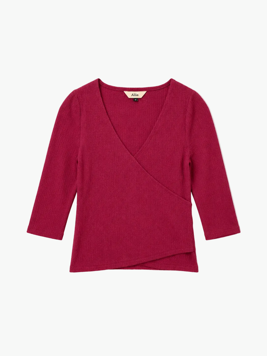 BLUSA ROJA ALLIE