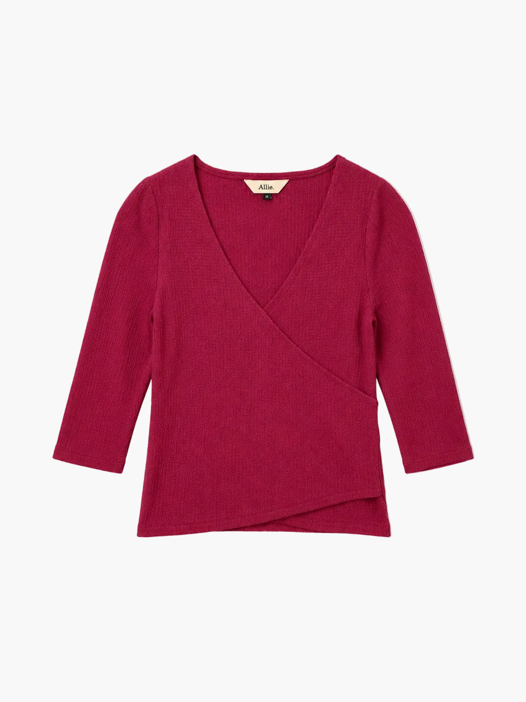 BLUSA ROJA ALLIE