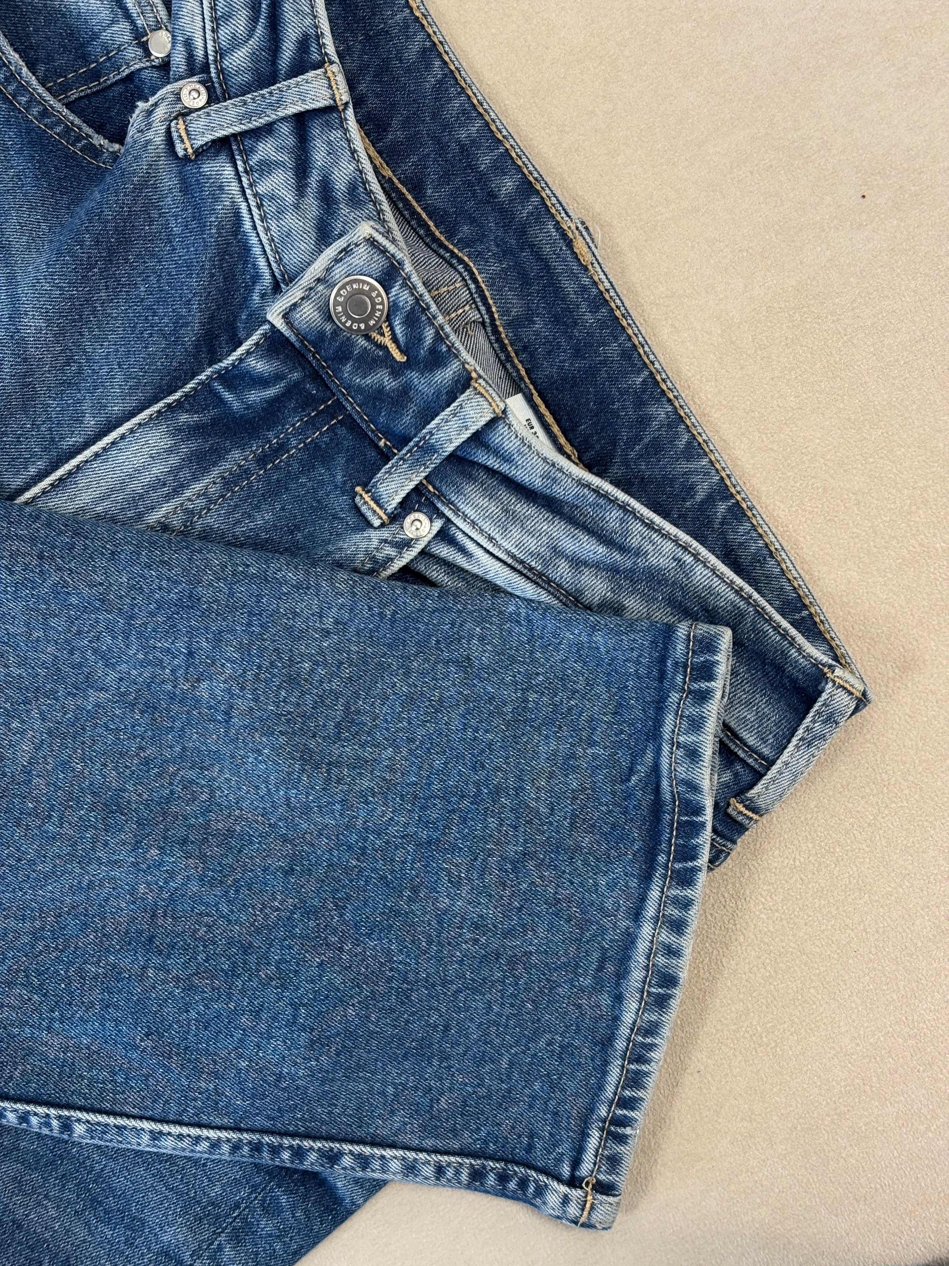 PANTALON JEAN H&M ROTO