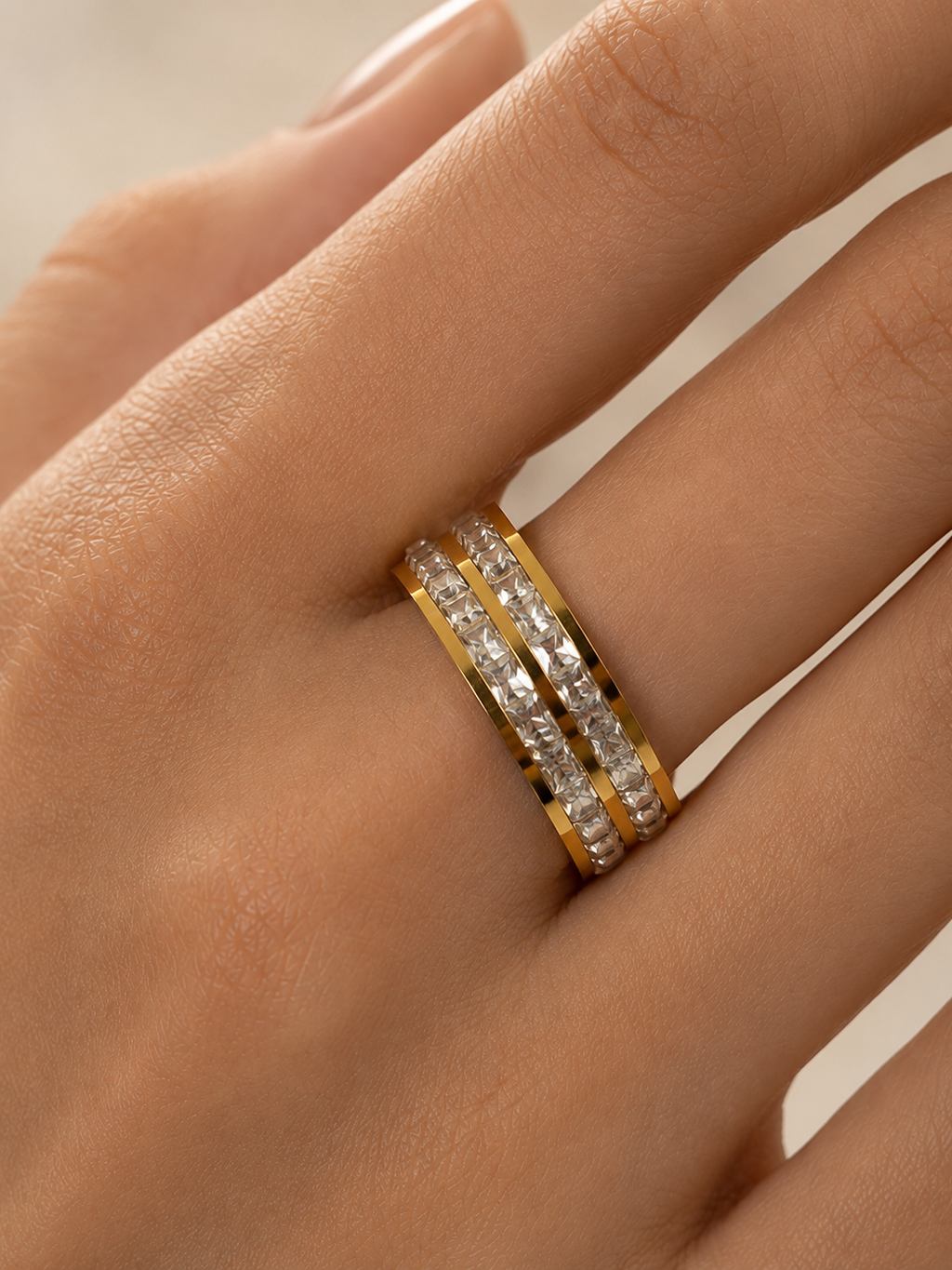 ANILLO ALIDA