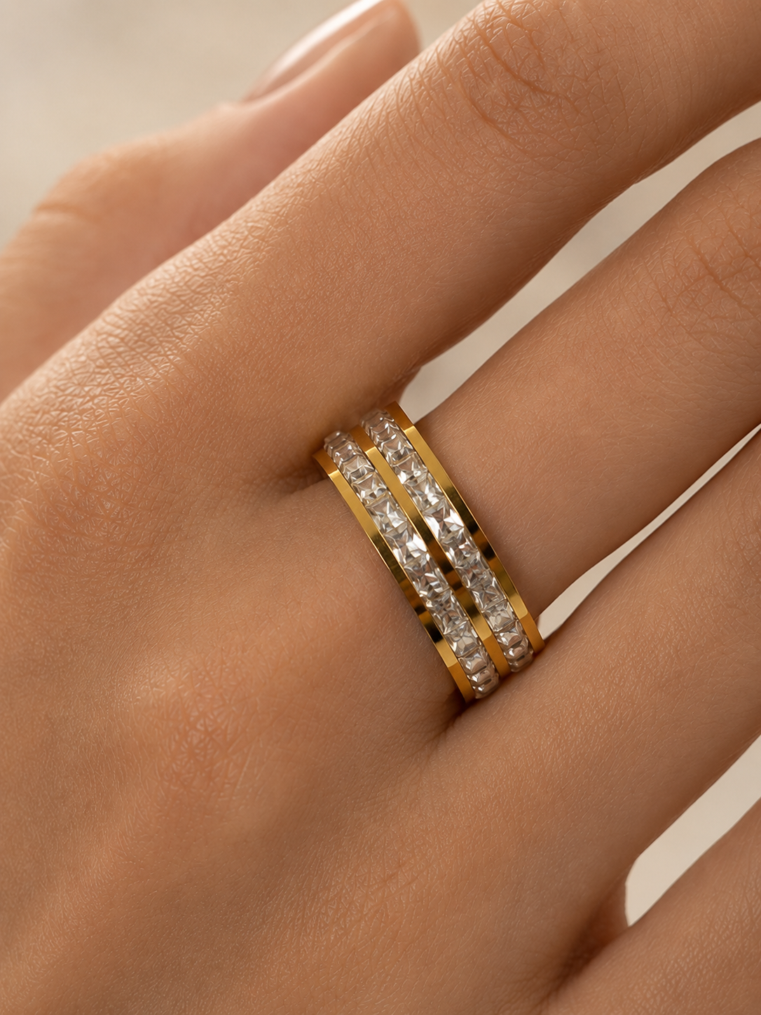 ANILLO ALIDA