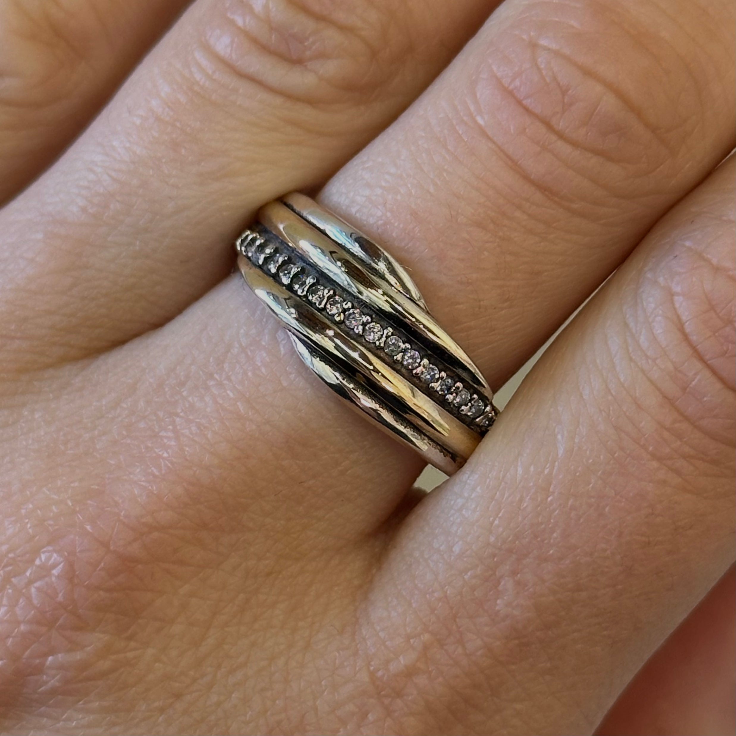 Anillo Mara