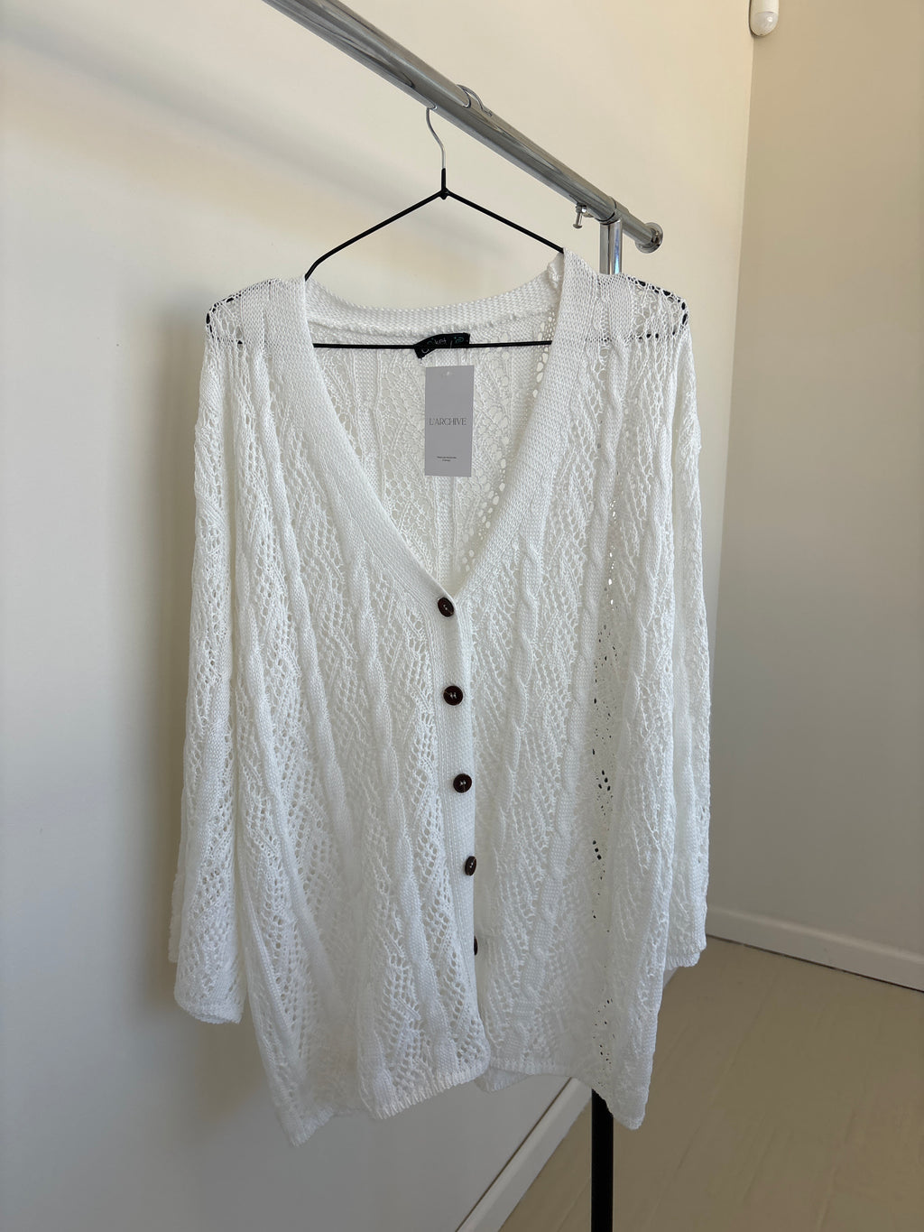 SACO BLANCO