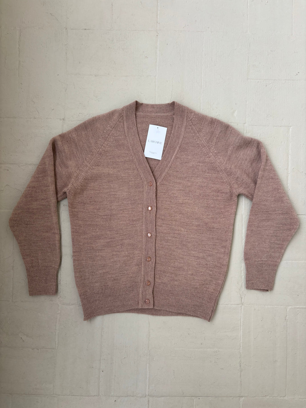 SACO BEIGE