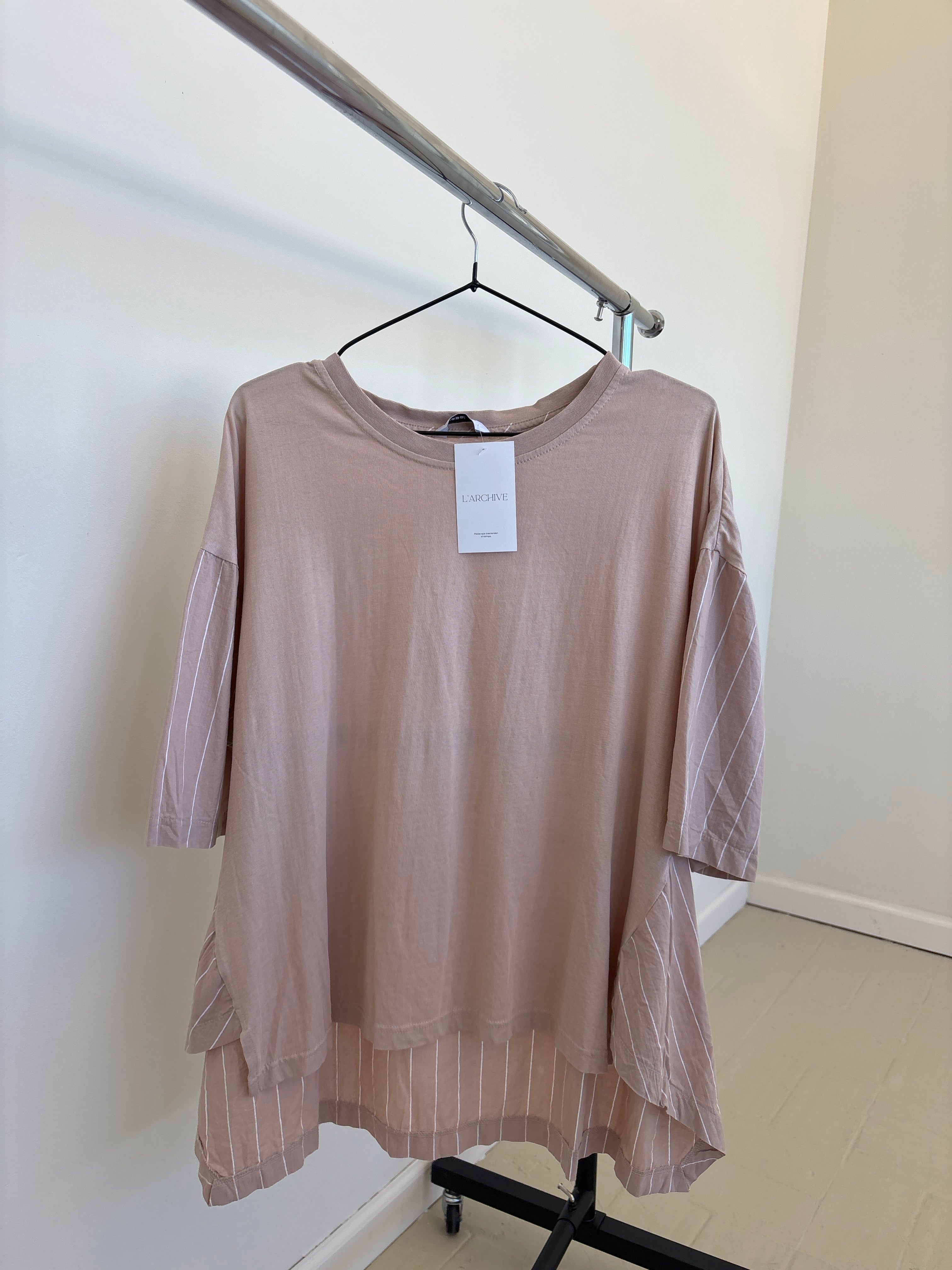 BLUSA GUAPA