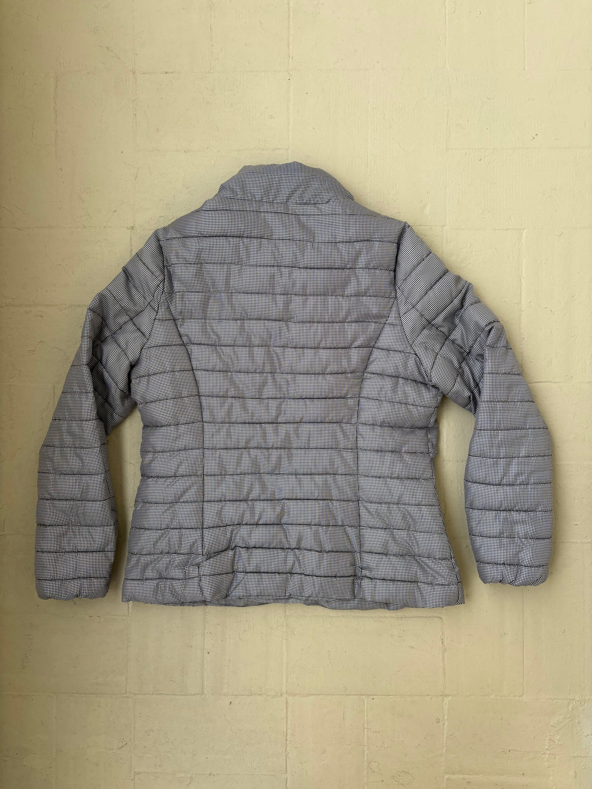 CAMPERA LOLITA CUADROS