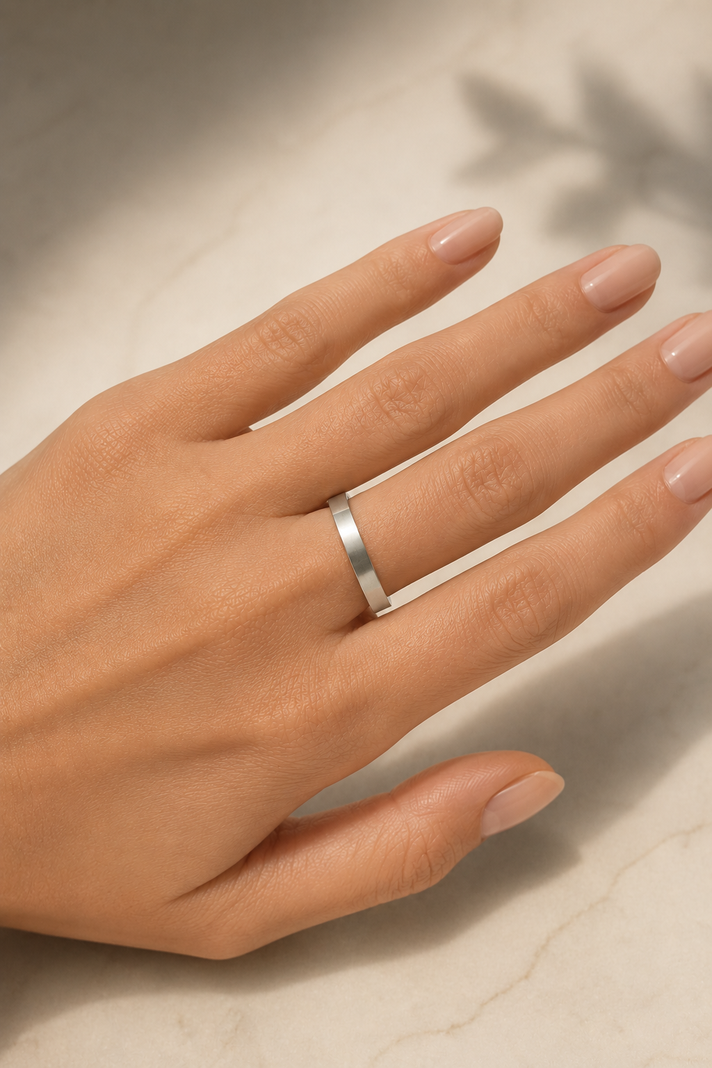 ANILLO BASIC SQUARE