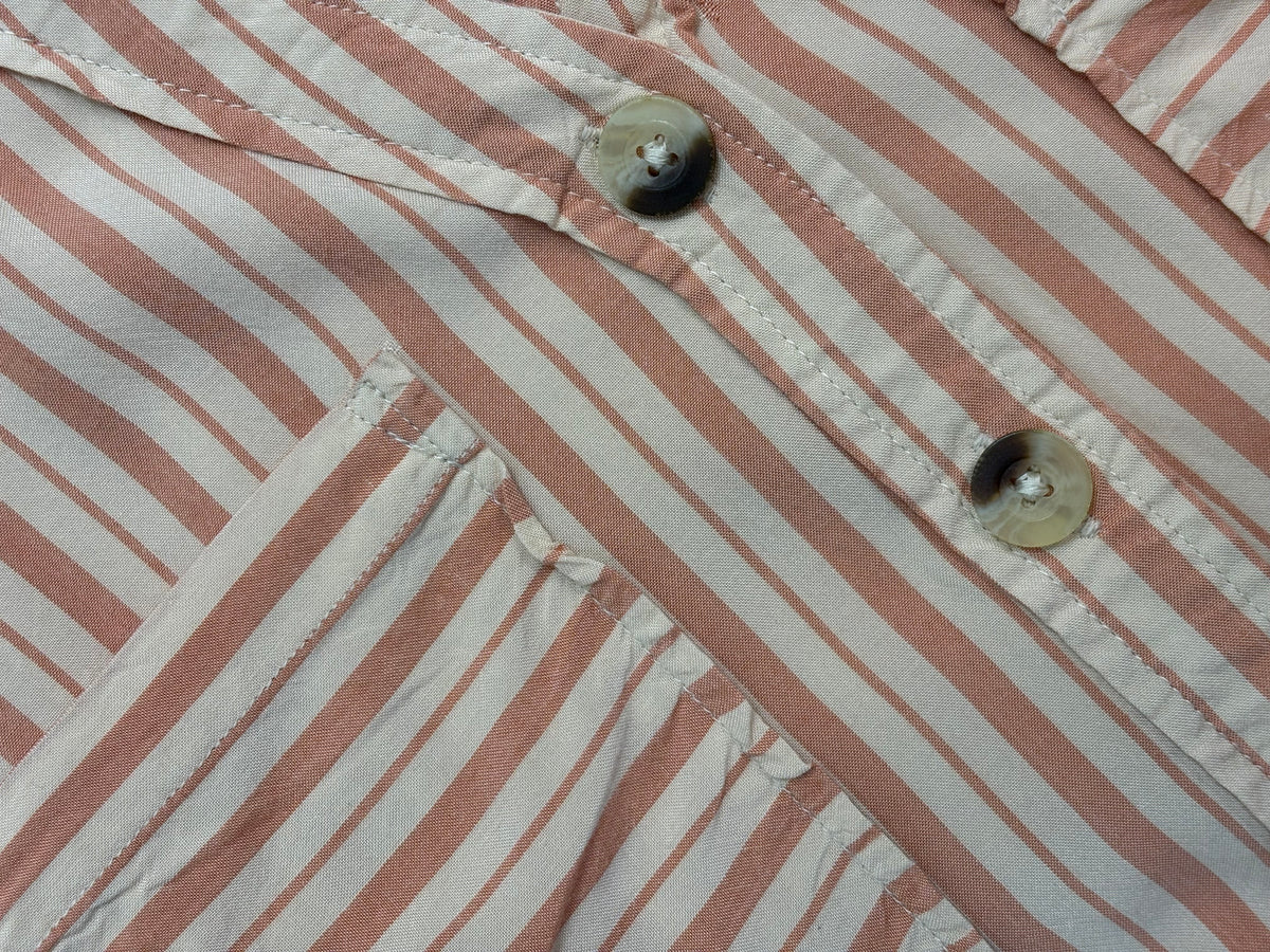 CAMISA A RAYAS INDIAN