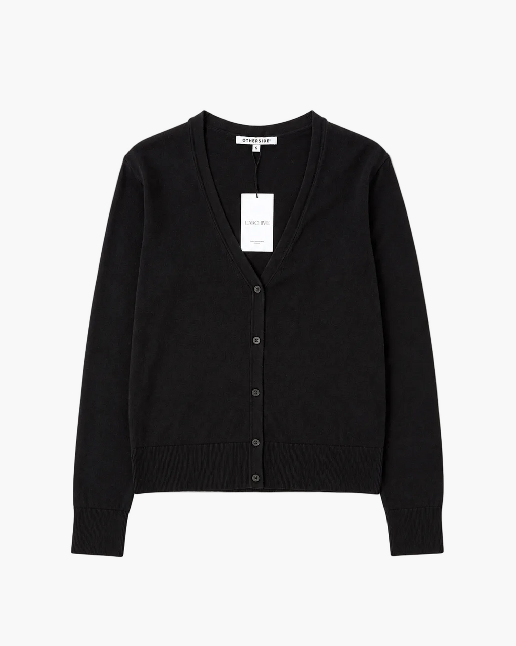SACO BASICO NEGRO OTHERSIDE