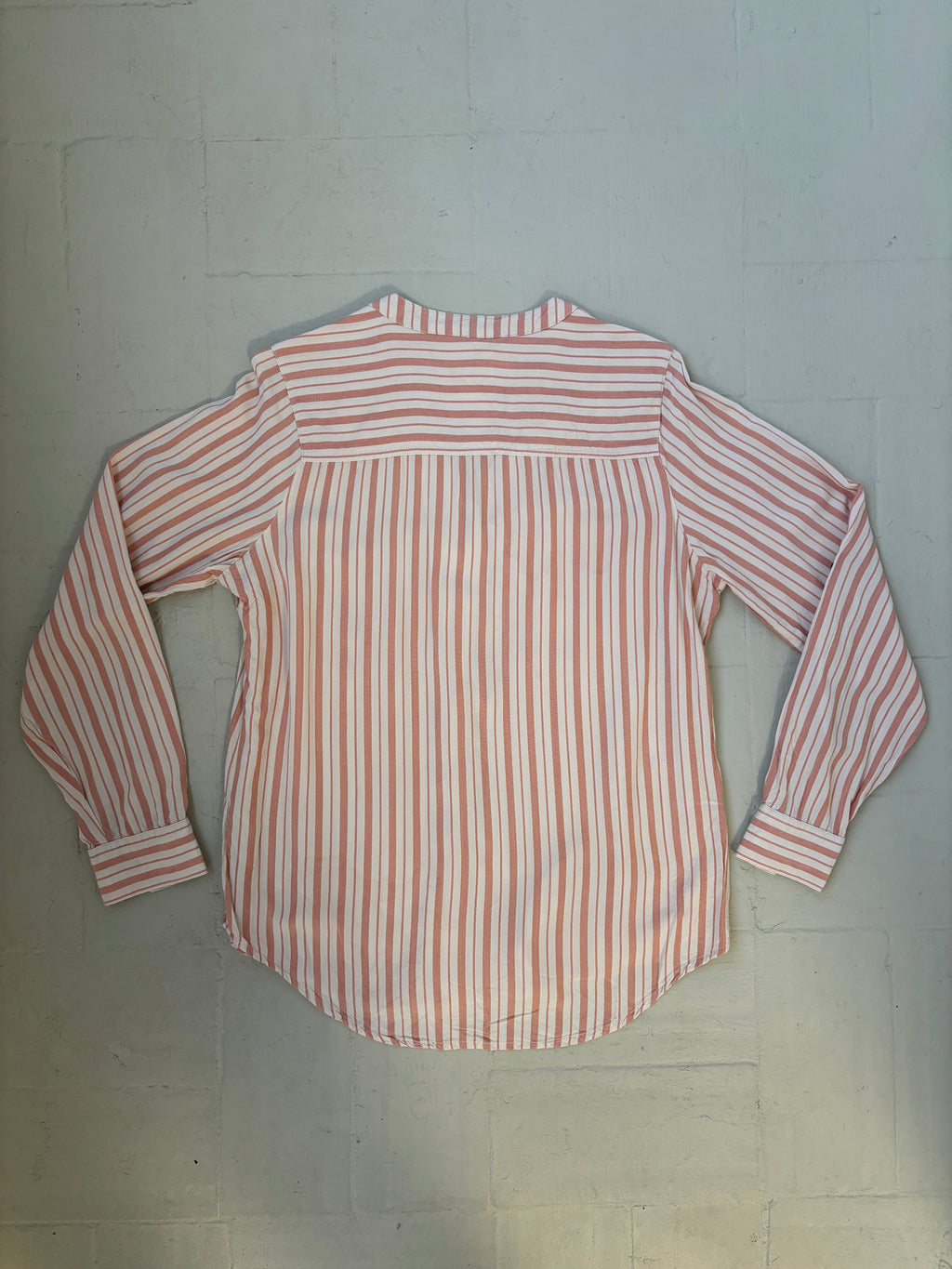 CAMISA A RAYAS INDIAN