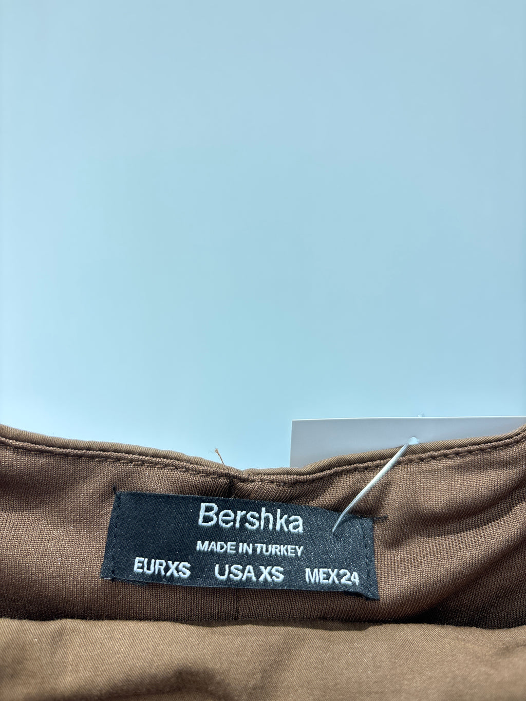 VESTIDO BERSHKA