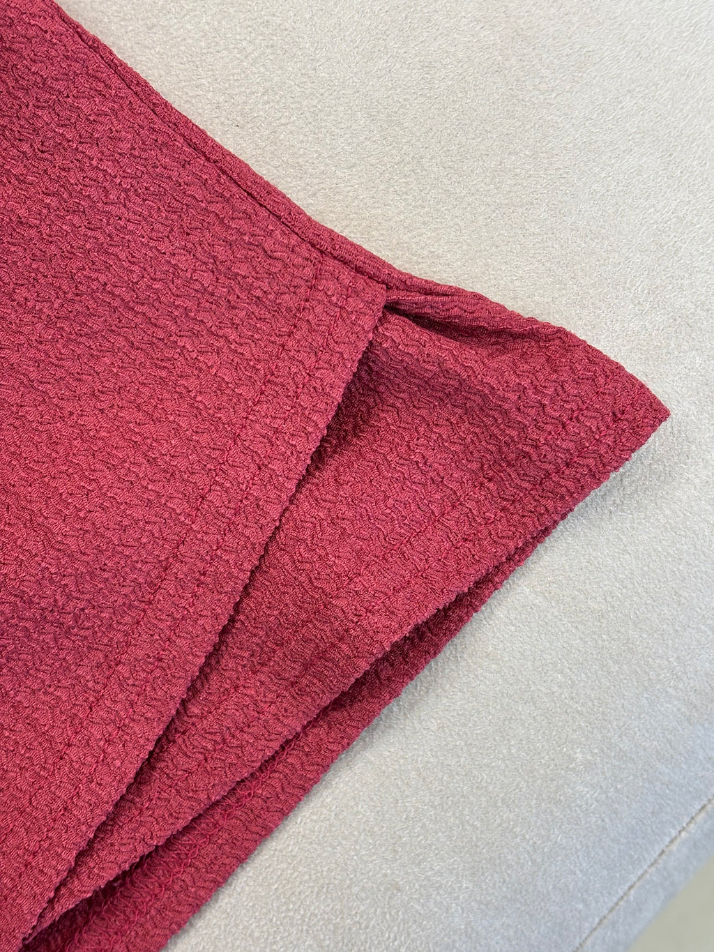 BLUSA ROJA ALLIE