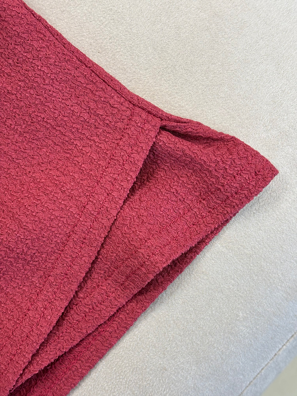 BLUSA ROJA ALLIE