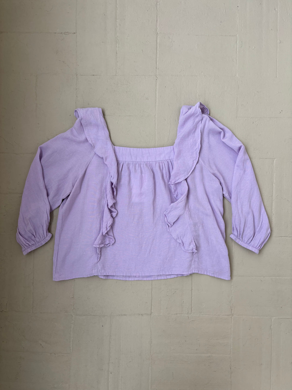 BLUSA LOLITA LILA