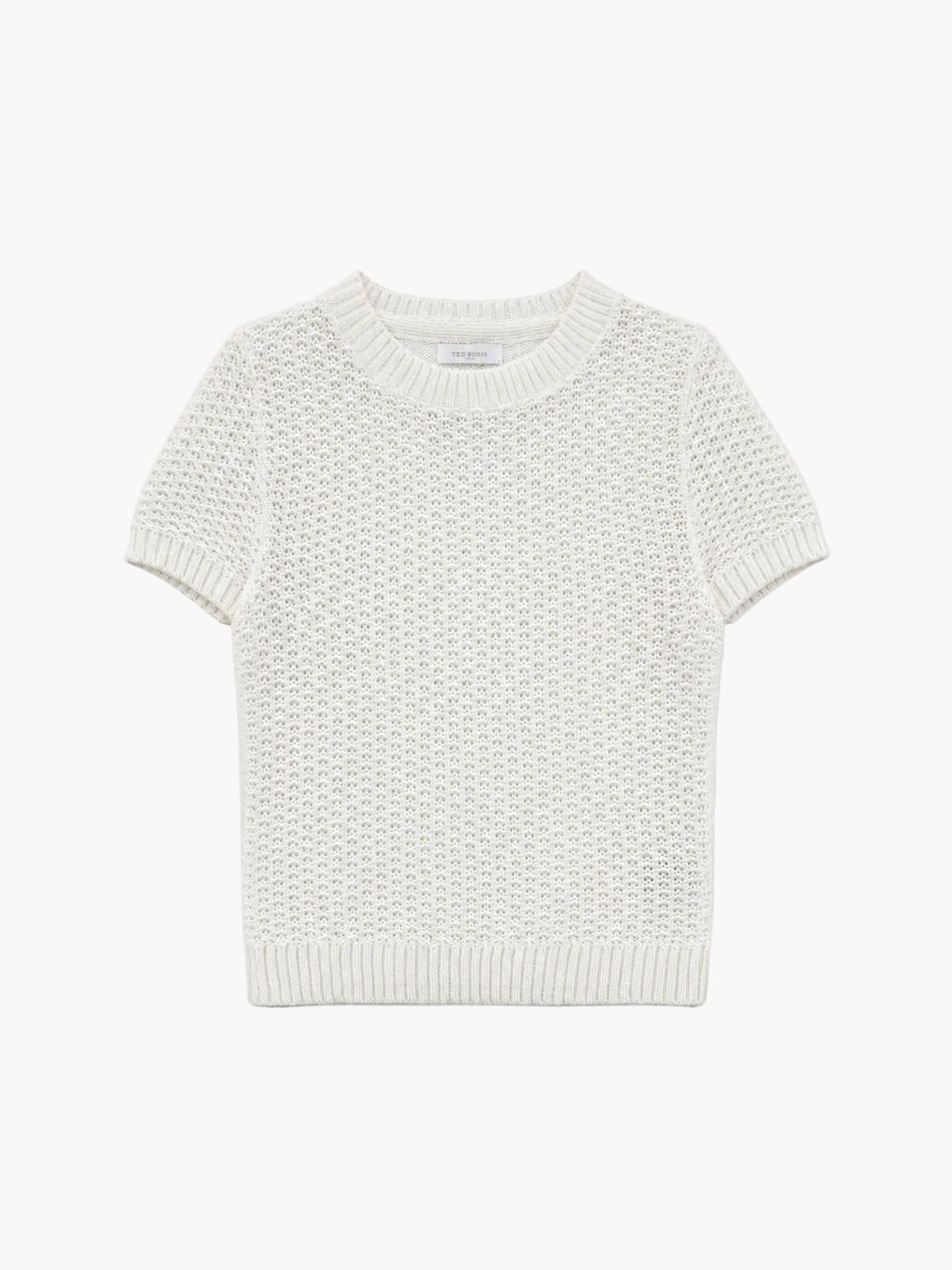 REMERA PUNTO TED BODIN