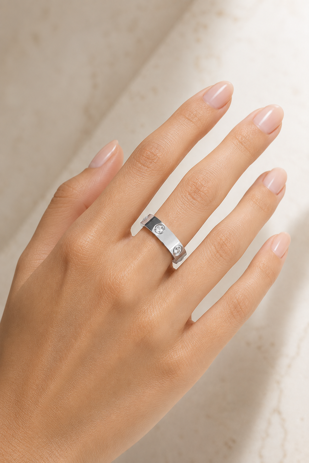 ANILLO CARTIER