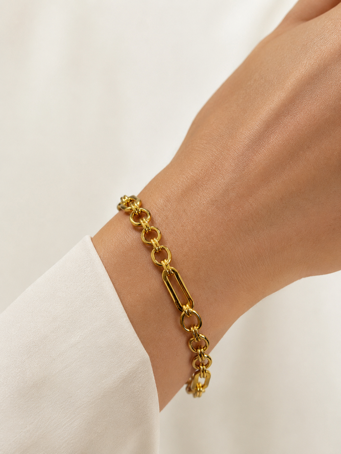 BRAZALETE COLEO