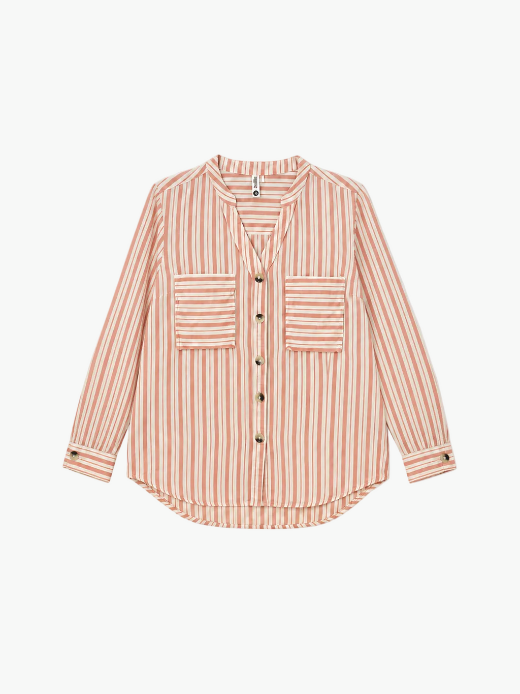 CAMISA A RAYAS INDIAN