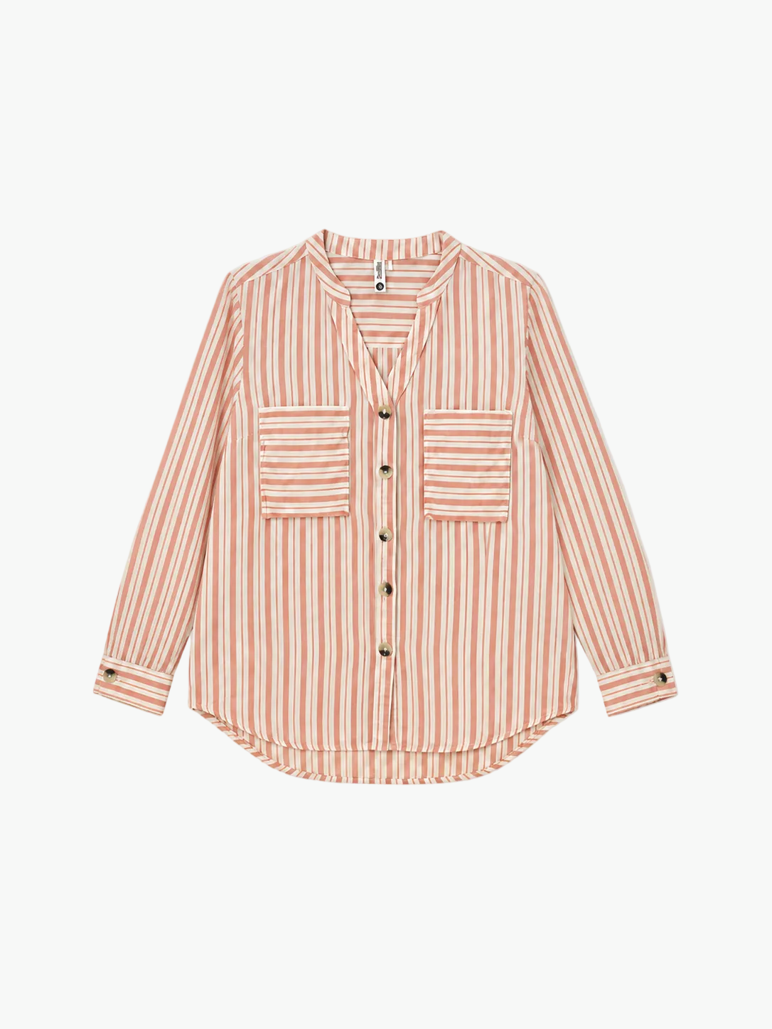 CAMISA A RAYAS INDIAN