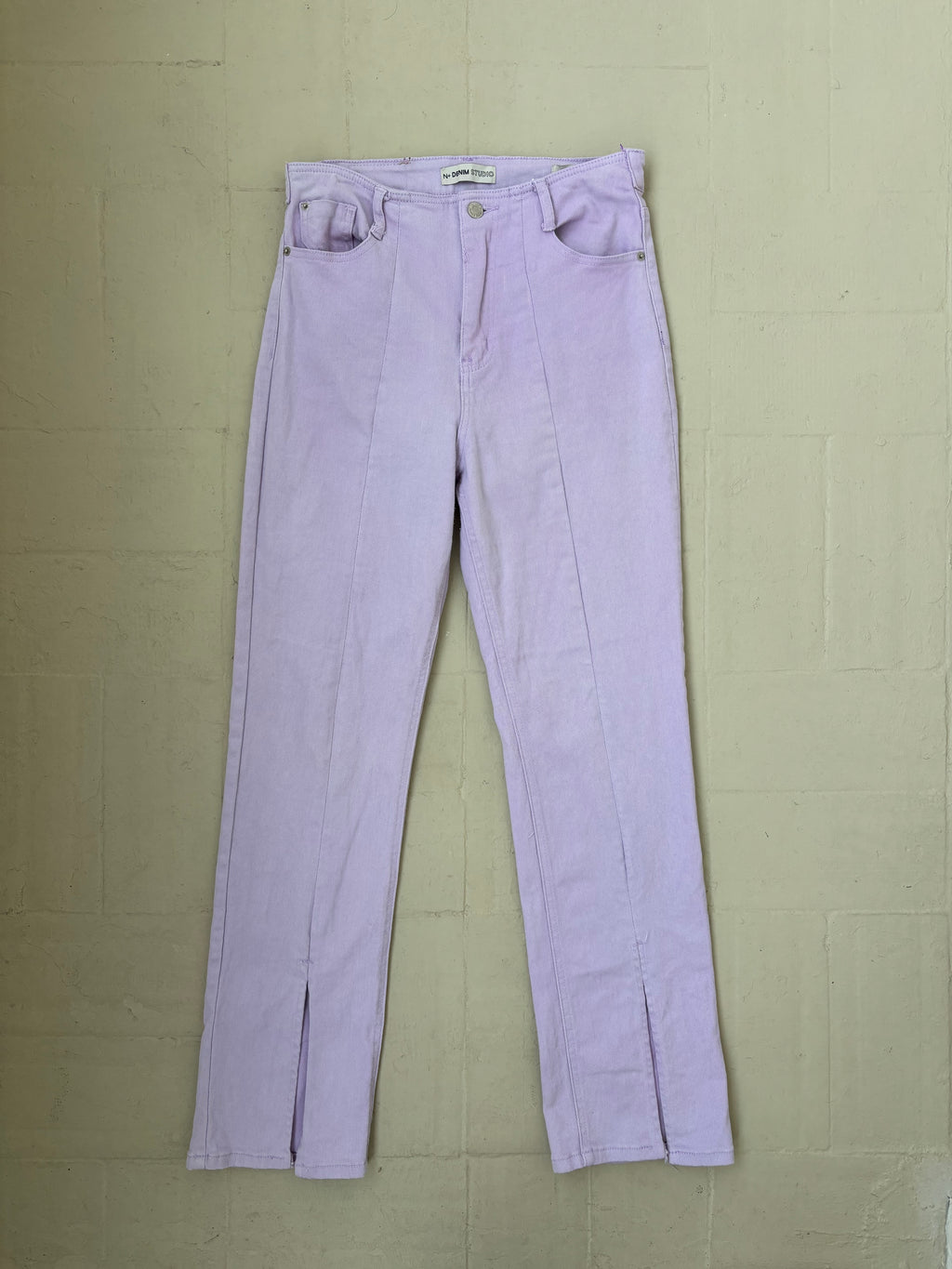 PANTALON LILA N+