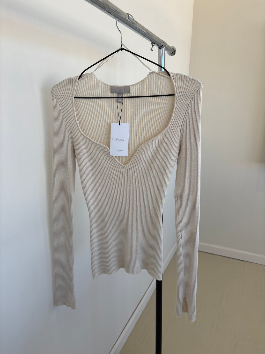 BUZO HILO H&M CRUDO