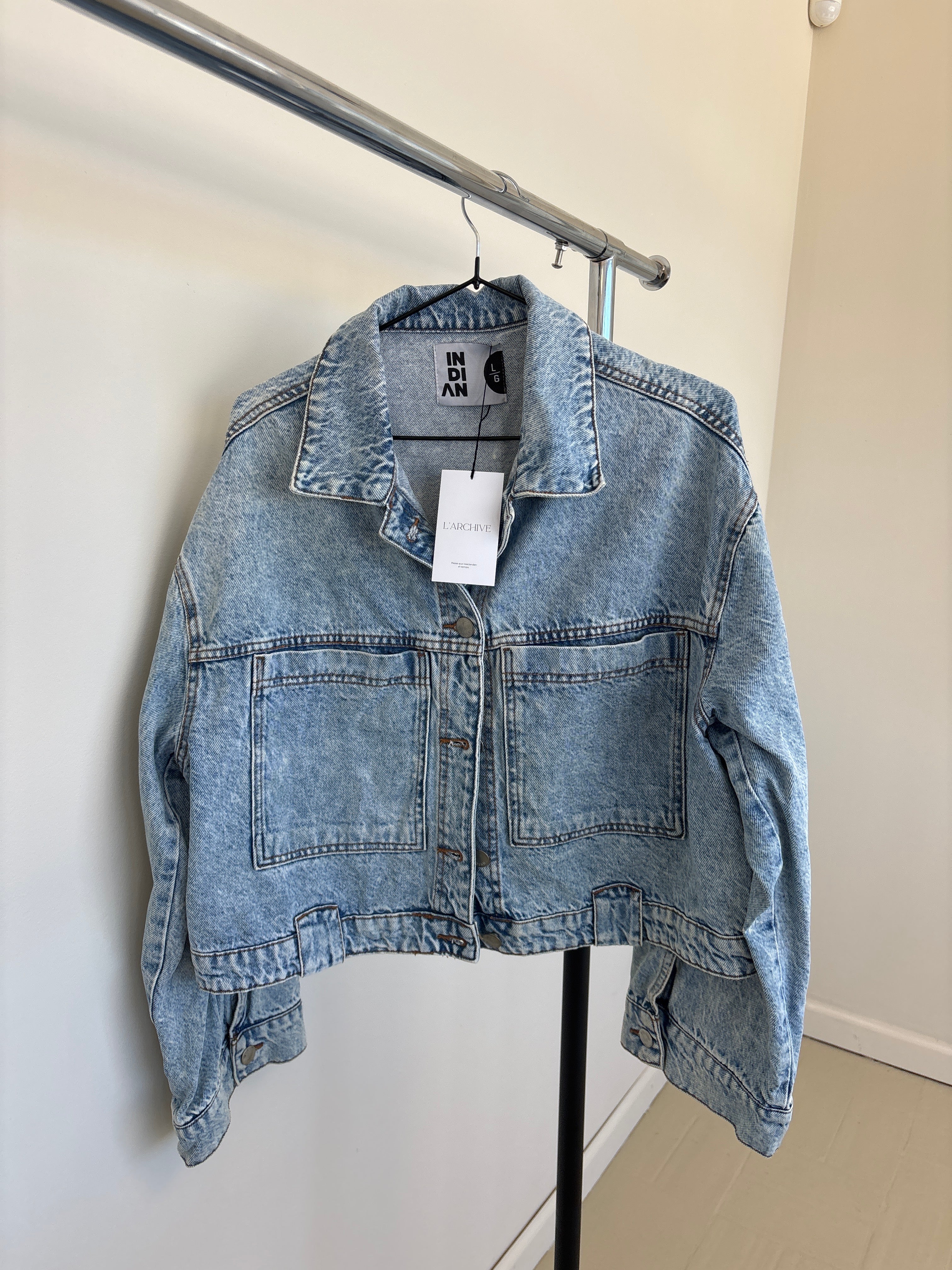 CHAQUETA INDIAN