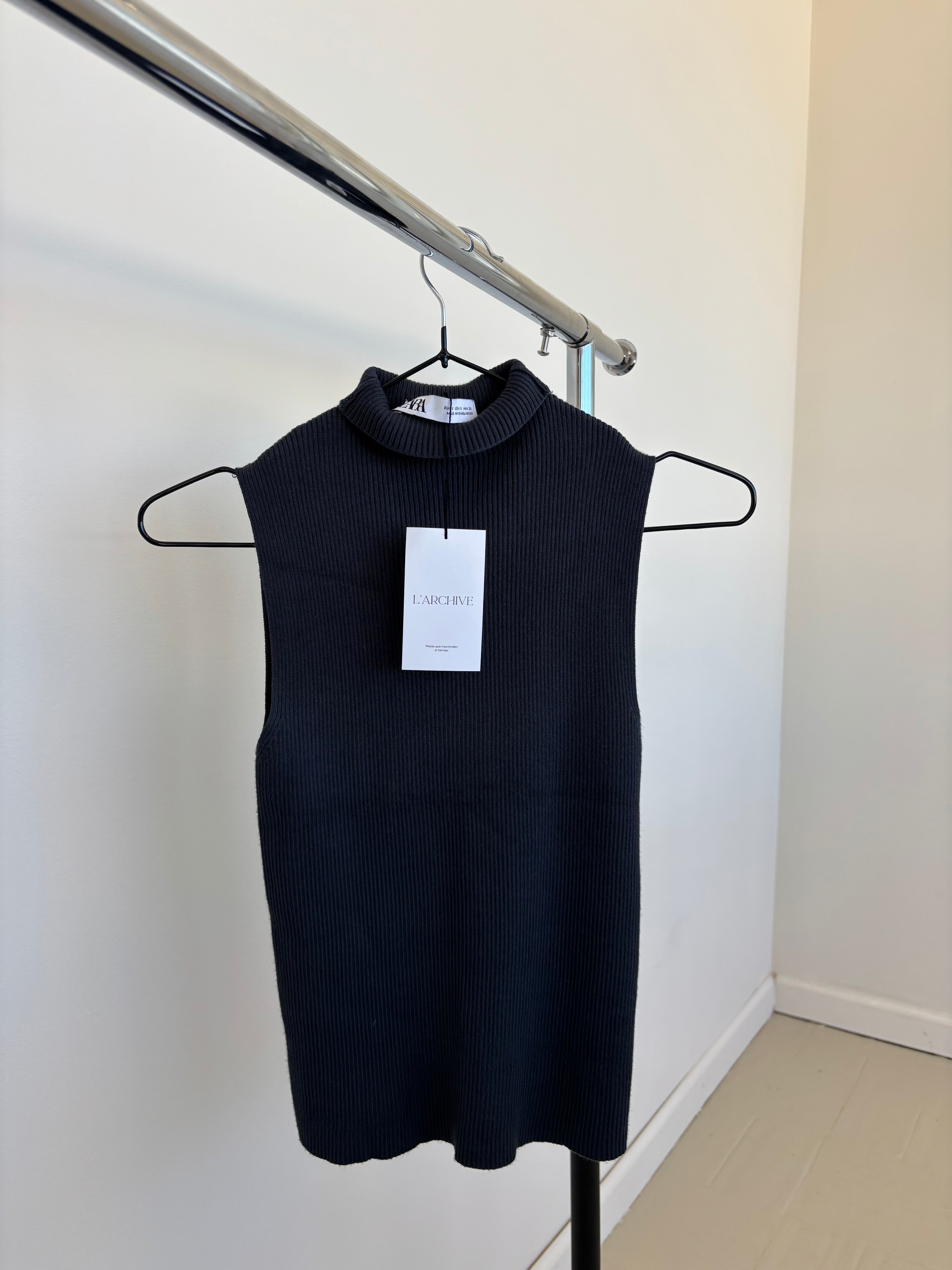 TOP PUNTO ZARA MARINO