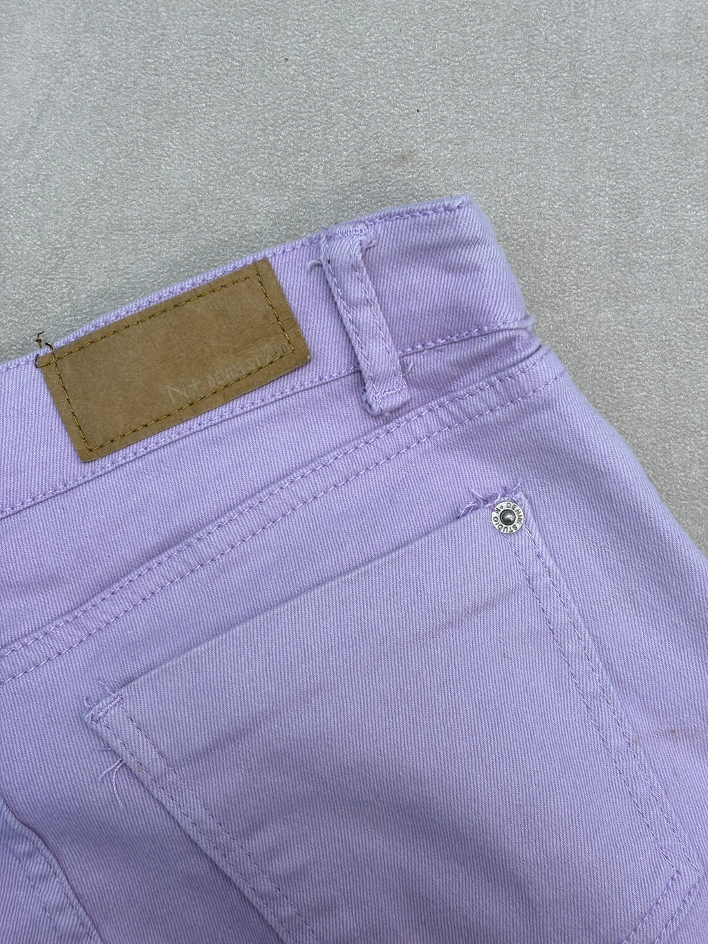 PANTALON LILA N+
