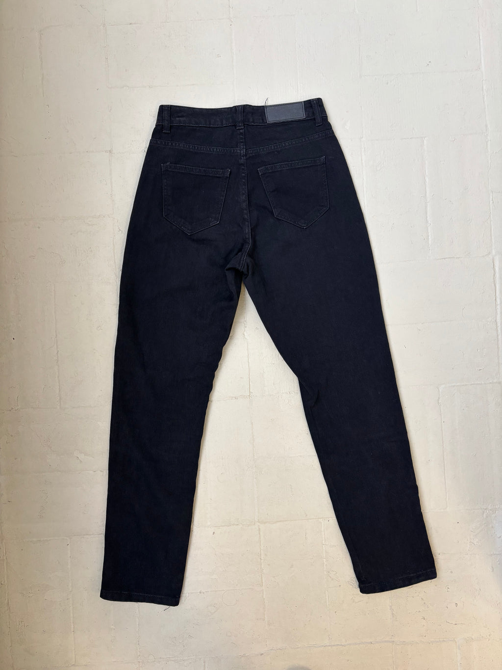 PANTALON JEAN NEGRO NOISY MAY