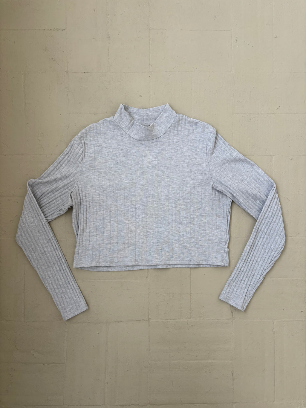 BLUSA H&M GRIS