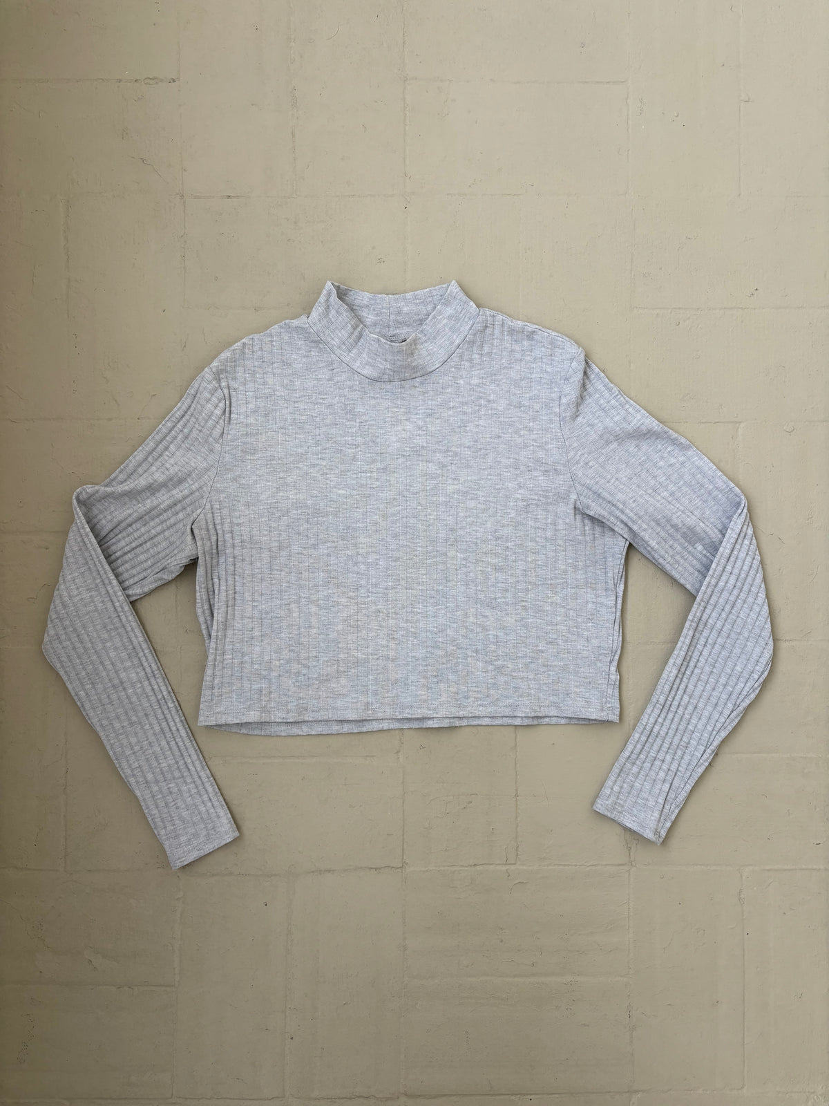 BLUSA H&M GRIS