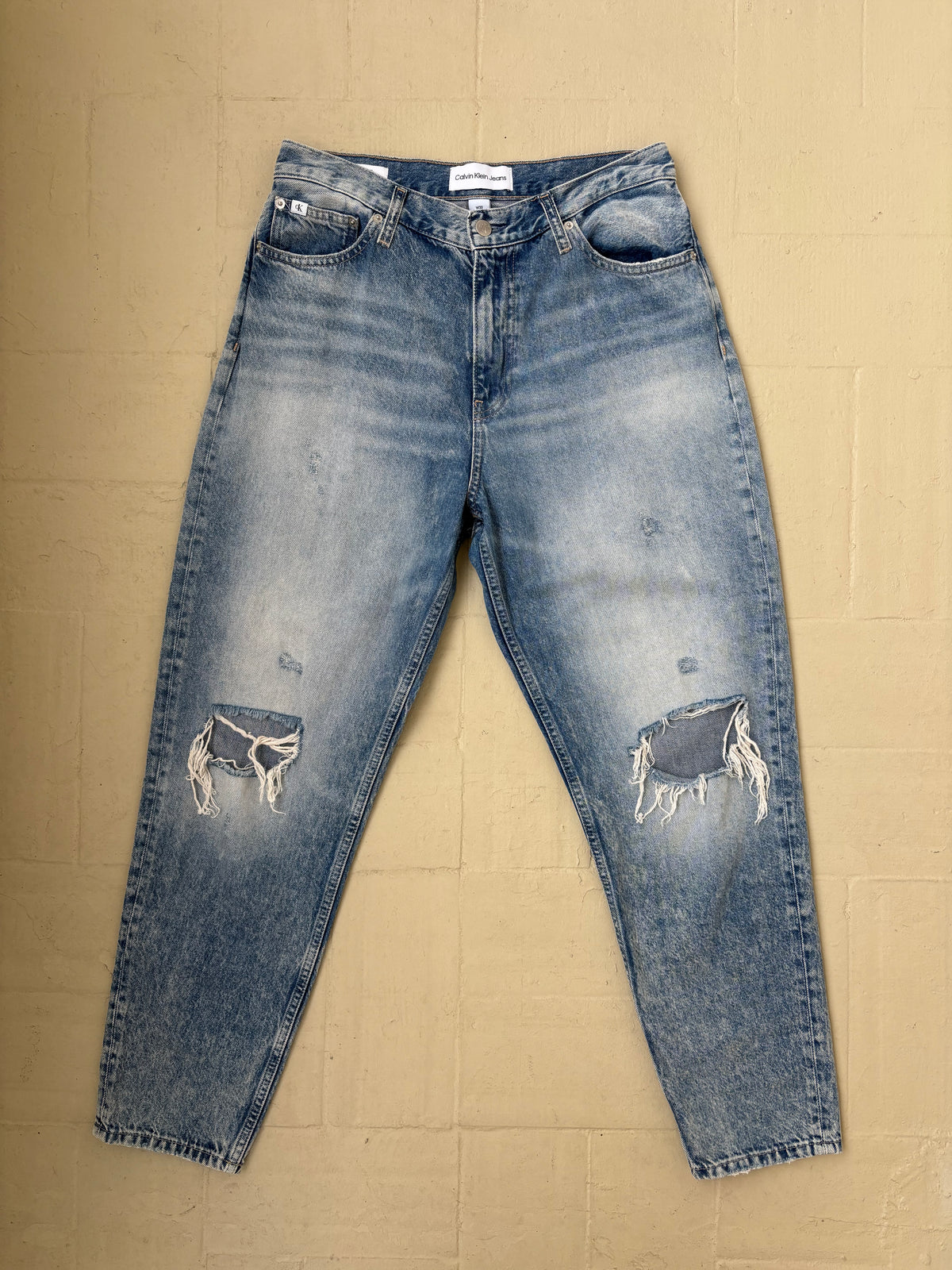 PANTALON CALVIN KLEIN ROTO