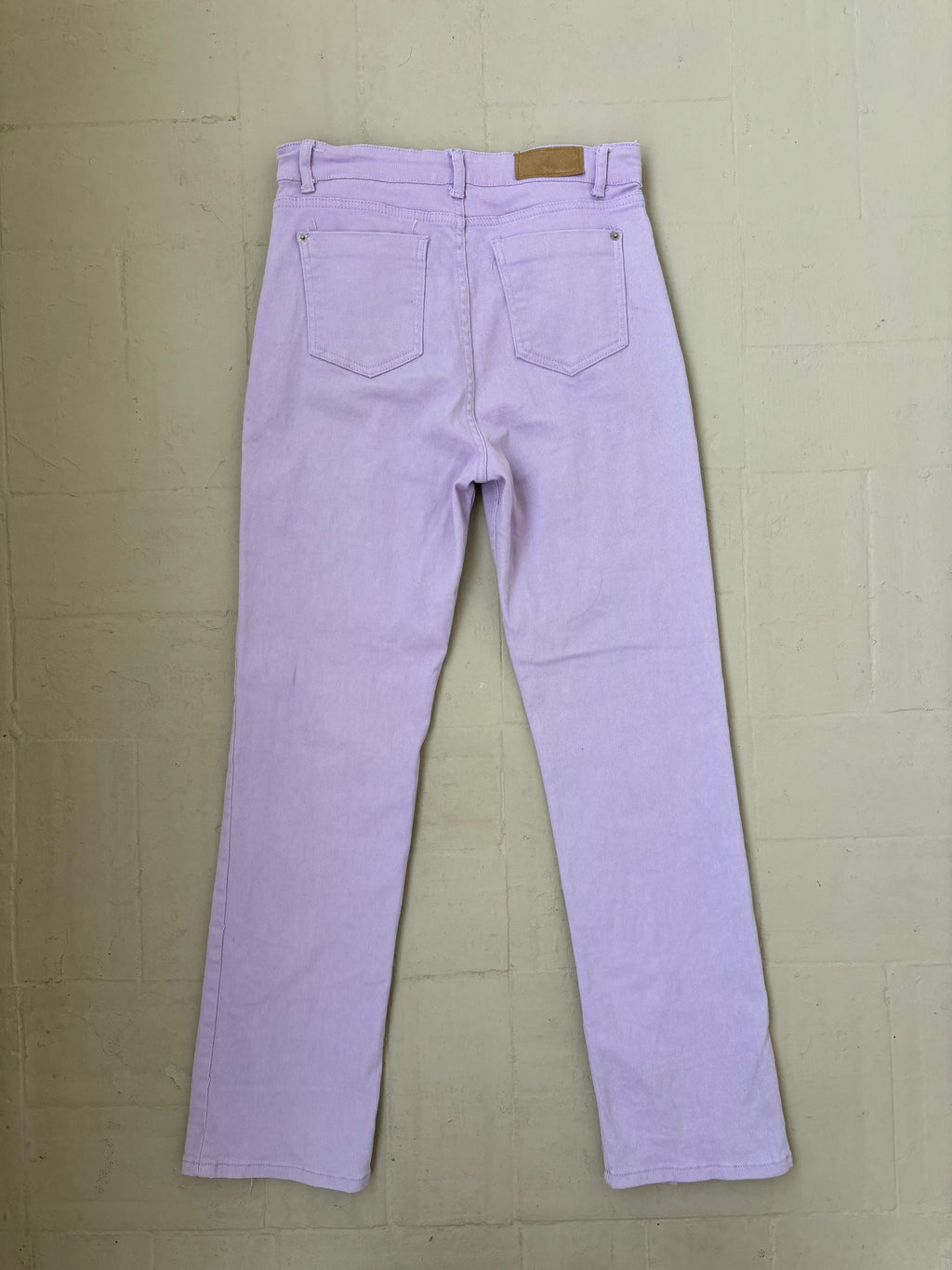 PANTALON LILA N+
