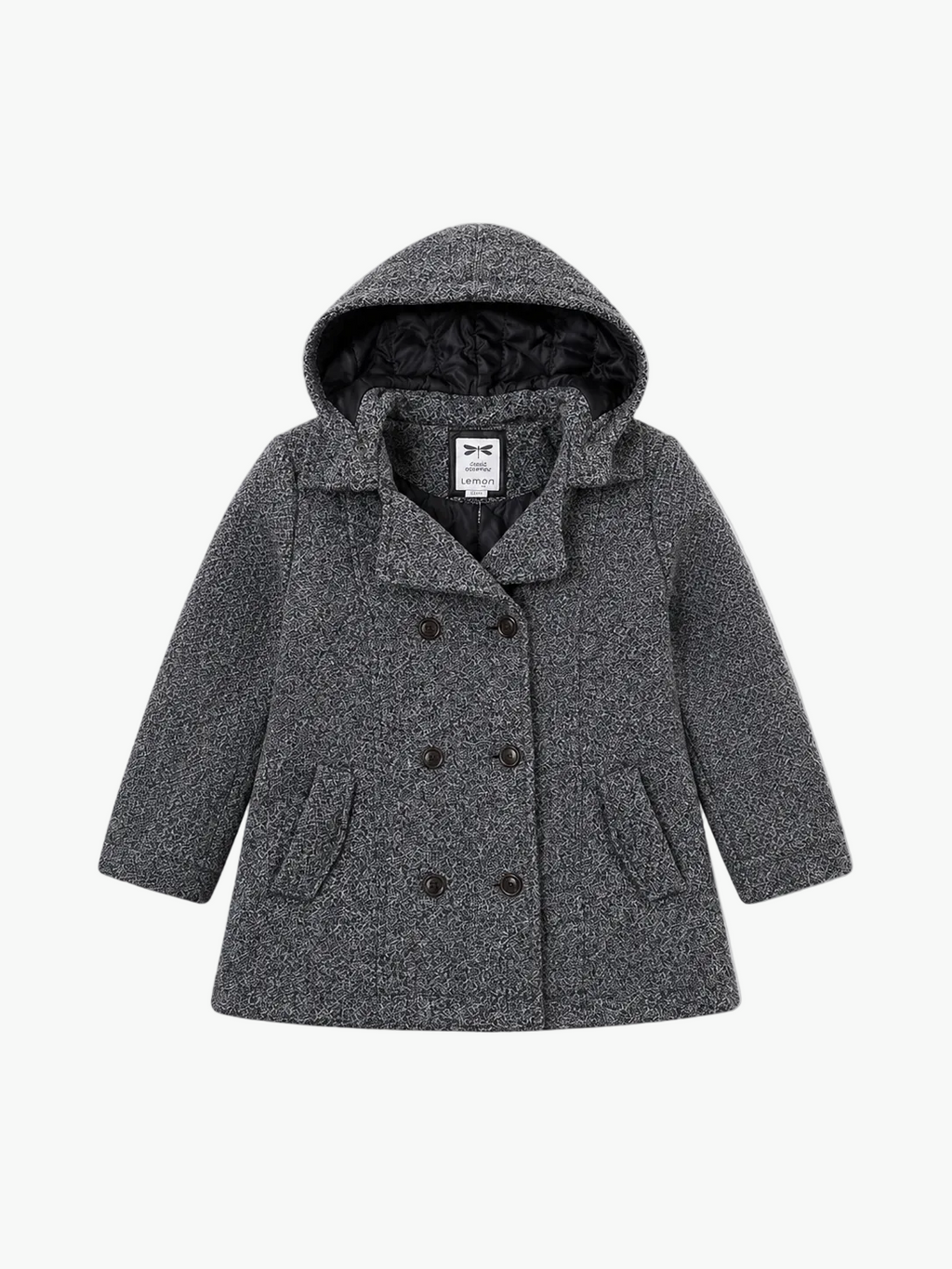 SACO LEMON GRIS