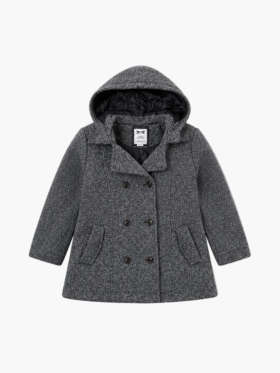 SACO LEMON GRIS