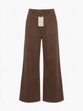JEAN BAS MARRON