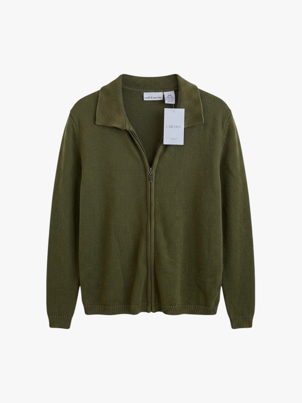 CAMPERA CROFT & BARROW