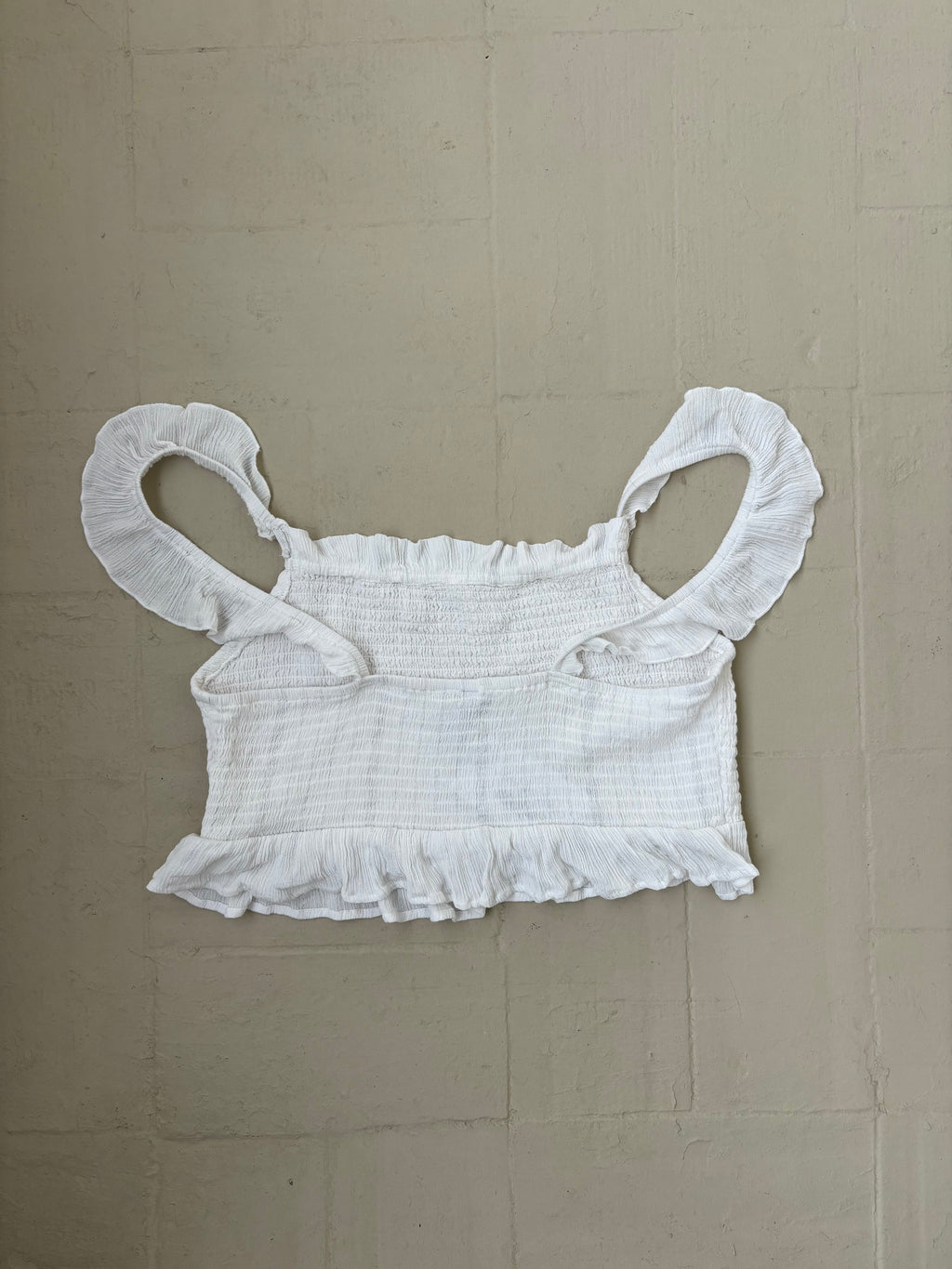 TOP BLANCO RENNER