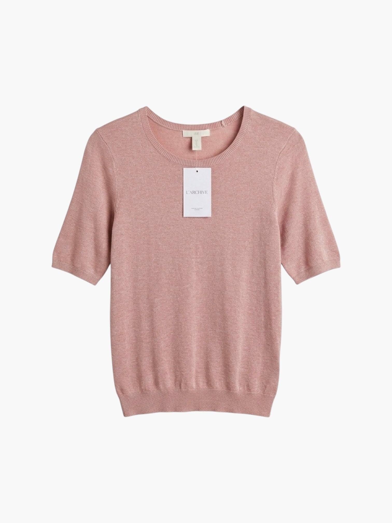REMERA H&M BASICS